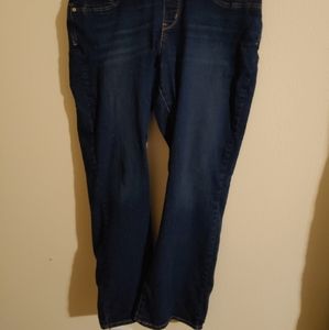 Levi's Bootcut Pull-On Jeans - 20WS